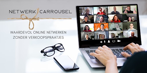 Netwerk Carrousel · Waardevol online netwerken