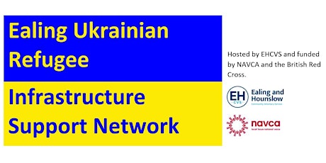Ealing Ukrainian Refugee Infrastructure Support Network