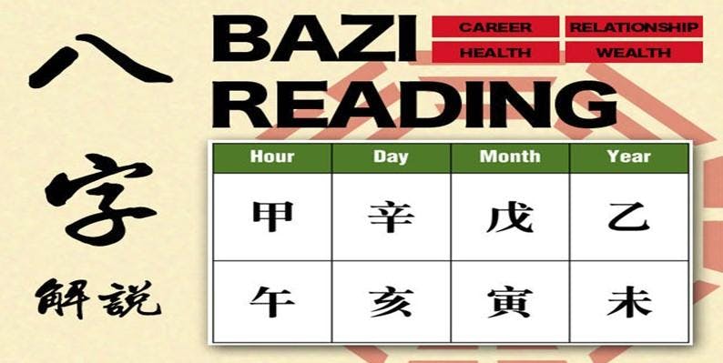 Uncover Your Talent Using Bazi 八字 To See Your Life S Destiny 13 Jun 18