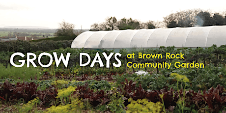 Grow Days at Brown Rock Community Garden