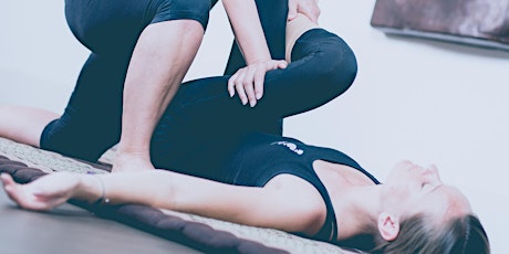 Primaire afbeelding van Workshop Thaise Yoga Massage