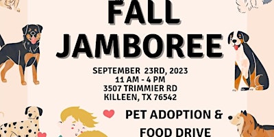 Fall Jamboree primary image