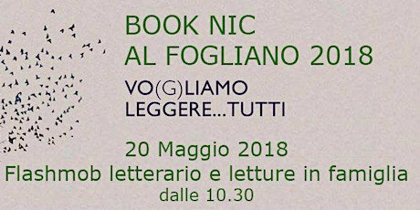 Immagine principale di Book Nic al Lago di Fogliano 