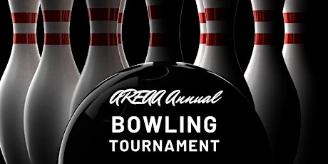 Hauptbild für AREAA San Diego 2023 Annual Bowling Tournament