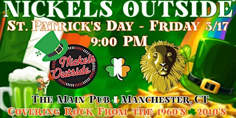 Nickels Outside - Live at The Main Pub