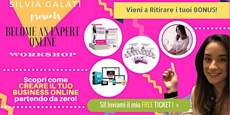 Immagine principale di Become an expert online Verona 