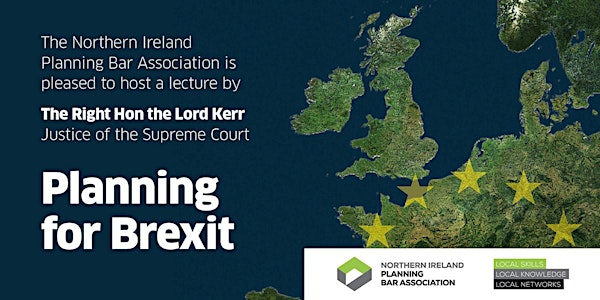 NIPBA: Planning for Brexit