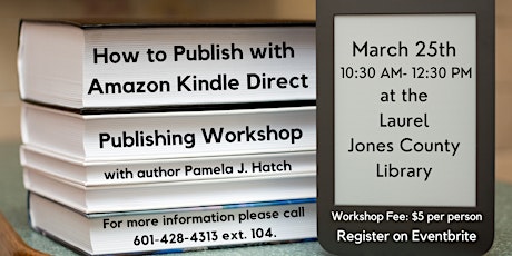 How to Publish with Amazon Kindle Direct