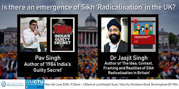 Is there an Emergence of Sikh Radicalisation in the UK?