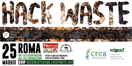 Hack Waste Rome primary image