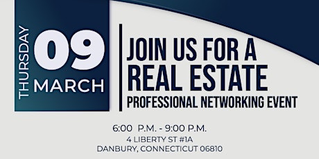Fave Social Networking Event for Real Estate Professionals primary image