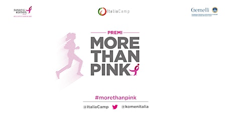 More Than Pink 2018 - Evento di lancio