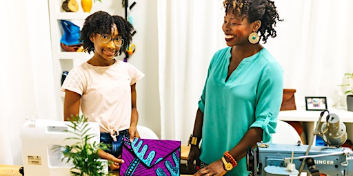 Fashion Sewing Camp for Ages 11-14  |  July 17-21 primary image