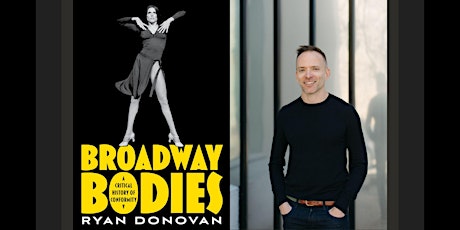 Broadway Bodies- A Conversation With Author Ryan Donovan