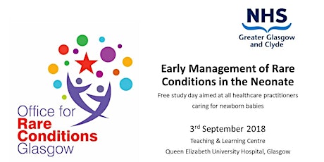 Early Management of Rare Conditions in the Neonate  primary image
