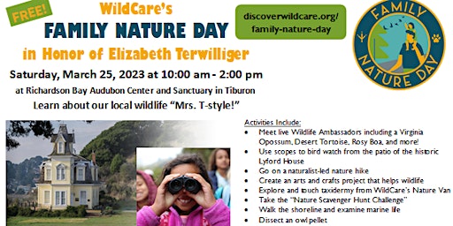 Family Nature Day