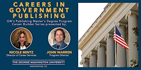 GW Publishing CareerBuilder: Careers in Government Publishing