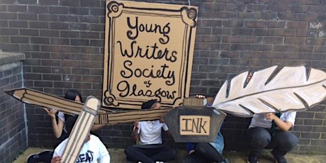 Young Writers Society of Glasgow Presents: Challenging  Xenophobia  through  Stories  and Art with  Young  People  in  Glasgow primary image
