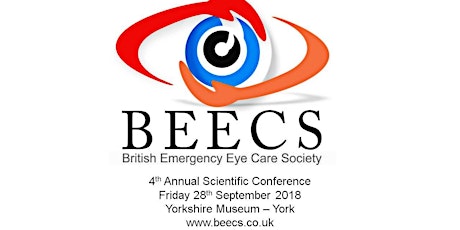 Primaire afbeelding van British Emergency Eye Care Society Annual Meeting 2017