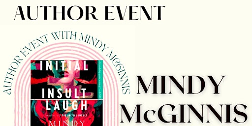 Author Event with Mindy McGinnis