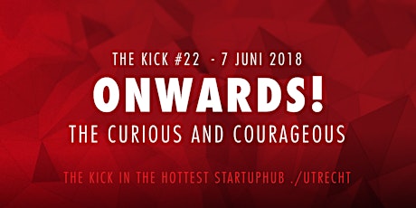 The Kick #22 - Onwards