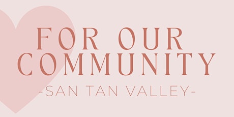 For Our Community  San Tan Valley -  Networking Breakfast