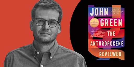 In-Person: An Evening with John Green