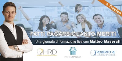 Fatti pagare quanto meriti! Fatti pagare quanto meriti!
