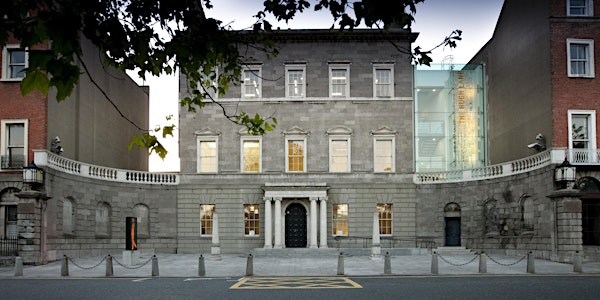 Dublin Festival of History creative writing workshop for 9-12 year olds @ t...