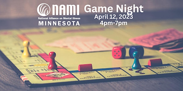 NAMI Minnesota Game Night