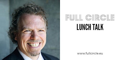 Full Circle Lunch Talk & Steven Luckert: Why nazi propaganda matters today primary image