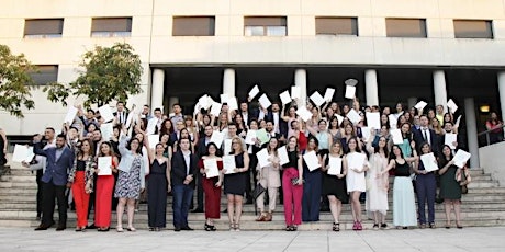 Imagen principal de Graduació dels Graus en Turisme i Direcció Hotelera, i Màsters i Postgraus. Promocions 2018