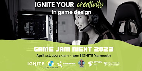 Game Jam Next Yarmouth
