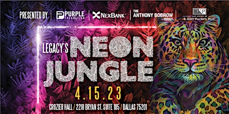 Legacy's Neon Jungle