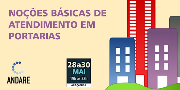 Noções Básicas de Atendimento em Portarias