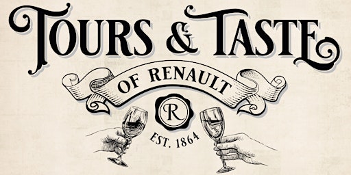 The Tour & Taste of Renault primary image