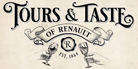 The Tour & Taste of Renault