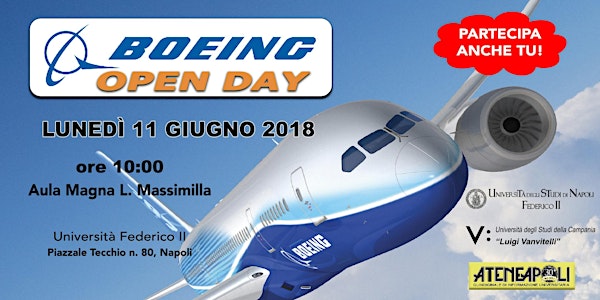Boeing Open Day 2018