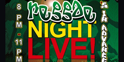 Reggae Night Live!