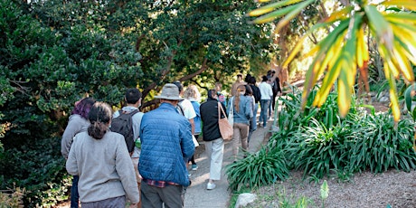 Imagen principal de April 6 Botanical Garden Tour