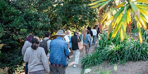 Imagem principal do evento April 6 Botanical Garden Tour