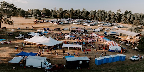 Rock the Ranch Music Fest 2024 - brought to you by Geiger Forestry