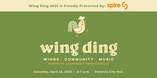 Leadership Vestavia Hills Wing Ding 2023 - Presented by Spire