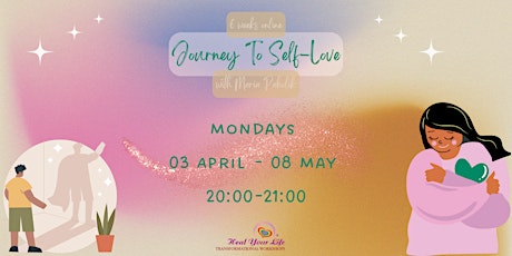 Journey To Self Love based on the philosophies of Louise Hay