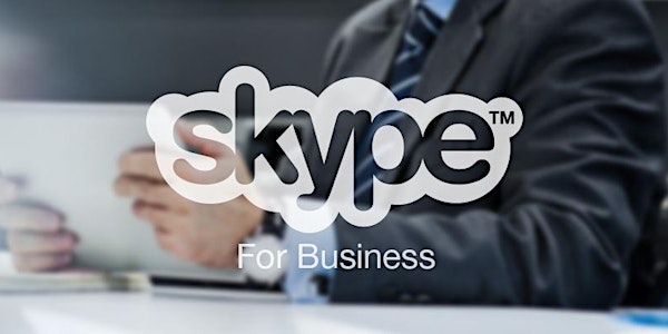 Simplifiez-votre communication en venant découvrir Skype For Business !  