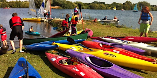 Lincolnshire Scouts Weekend on the Water (WOW)  primärbild
