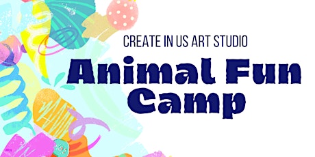 Animal Fun Summer Camp (3-day Camp)