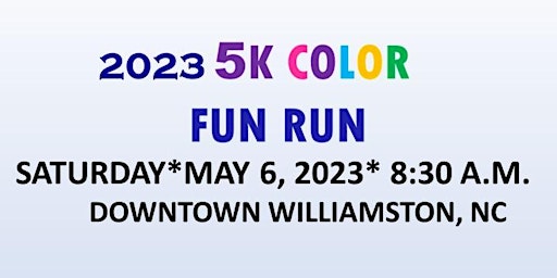 5K Color Fun  Run
