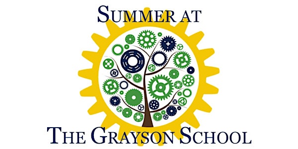 2023  Summer Camp at The Grayson School