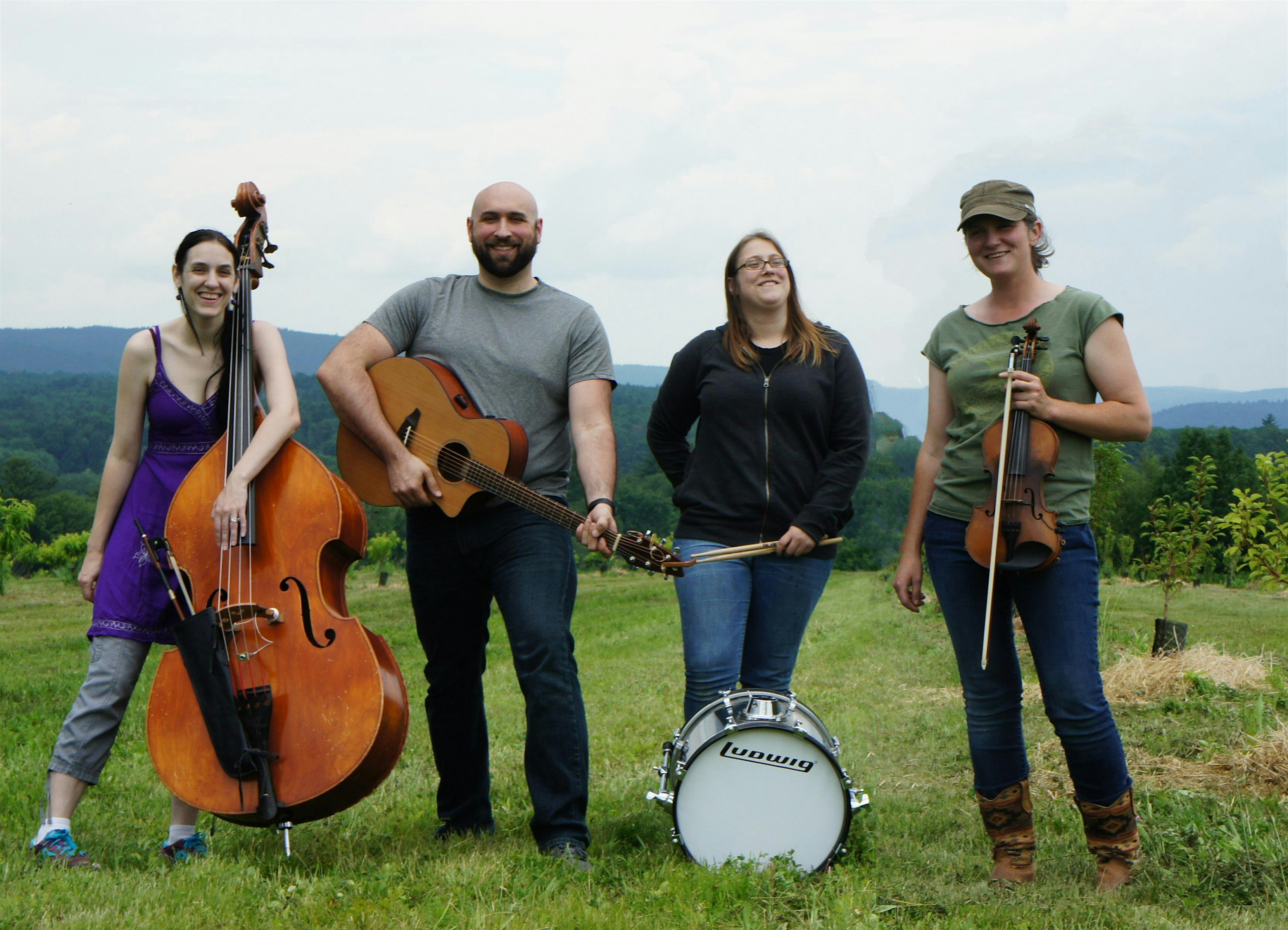 St. Patrick’s Day with Below the Gaff at Great Awakening (Free)